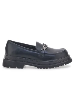 Mocassino Nero Laura Biagiotti 15667