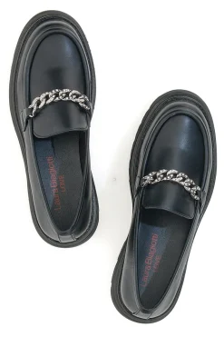 Mocassino Nero Laura Biagiotti 15667
