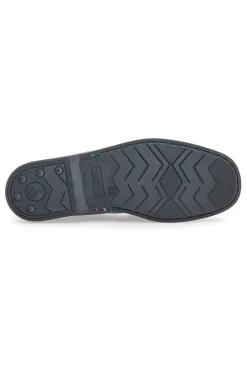 Mocassino Nero Made In Italy da Uomo Sevenoaks 195