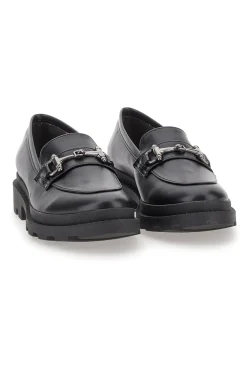 Mocassino Nero Opaco con Morsetto PITTARELLO GLAM 3500FC