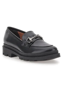 Mocassino Nero Opaco con Morsetto PITTARELLO GLAM 3500FC