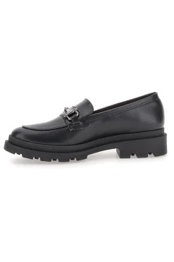 Mocassino Nero Opaco con Morsetto PITTARELLO GLAM 3500FC