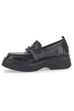 Mocassino Nero Sara Lopez 32207