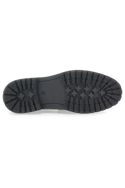 Mocassino Nero Vera Pelle Altemberg 23111