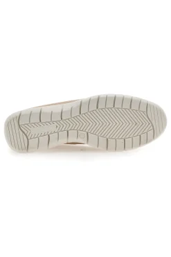 Mocassino Pitonato Beige Inblu 17 IC