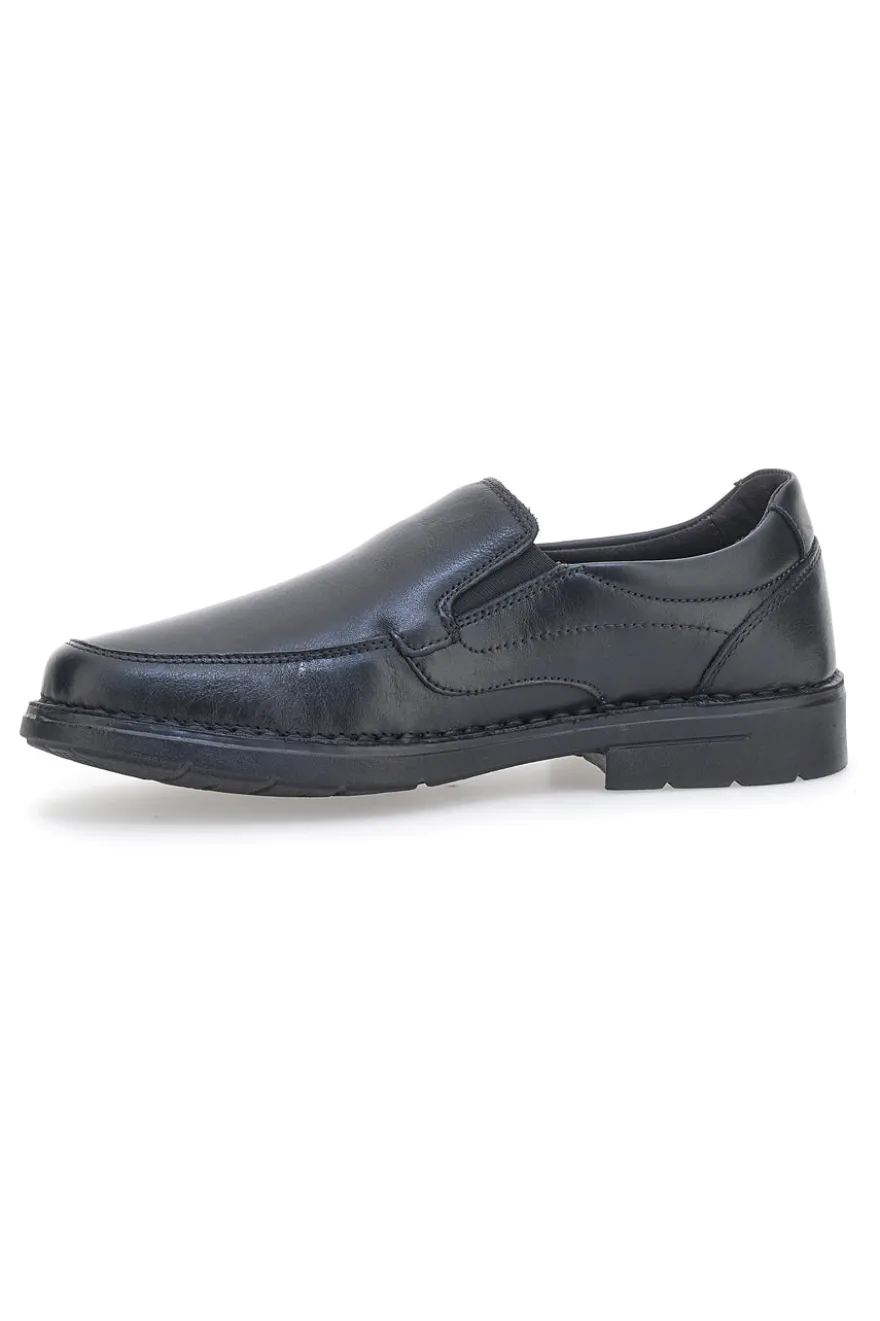 Mocassino Pittarello Eco 8900 Nero