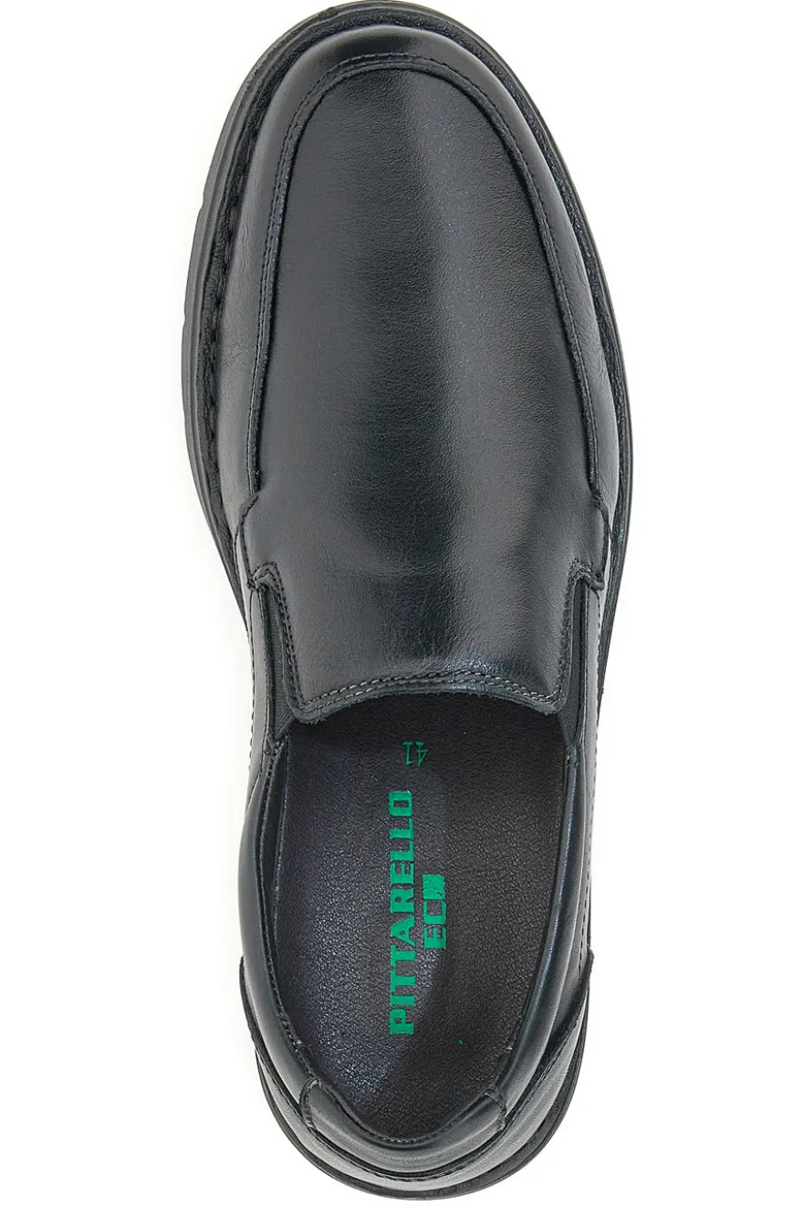 Mocassino Pittarello Eco 8900 Nero