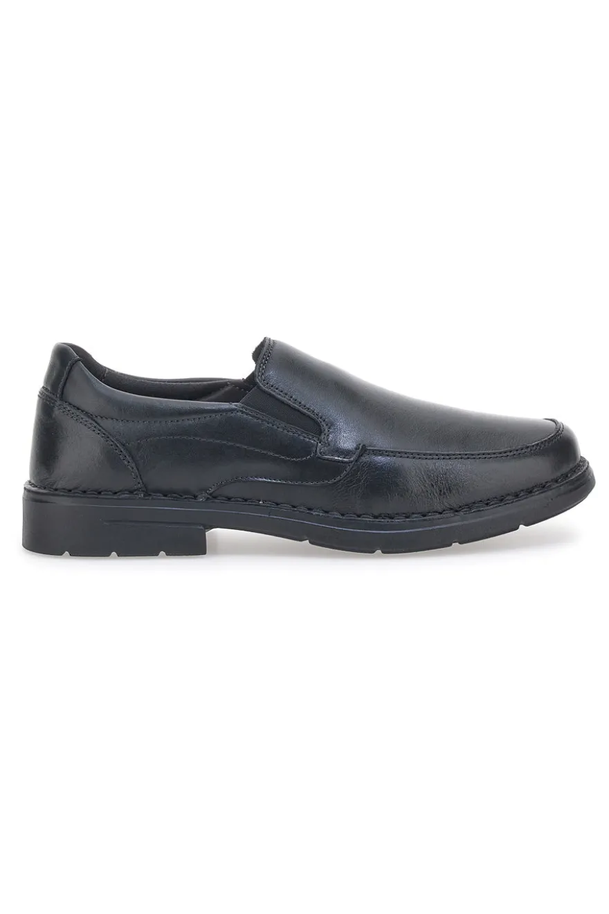 Mocassino Pittarello Eco 8900 Nero
