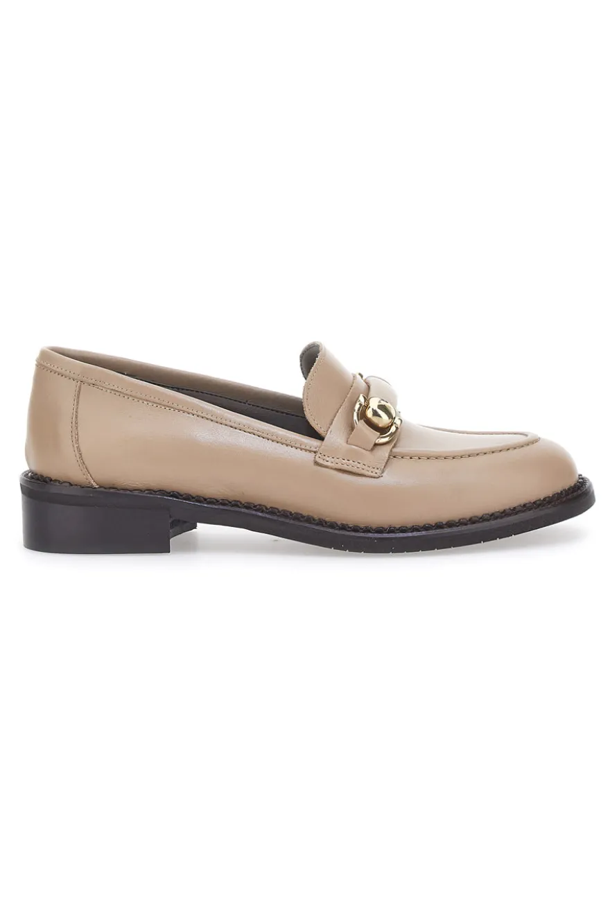 Mocassino Pittarello Look 3029 Nocciola