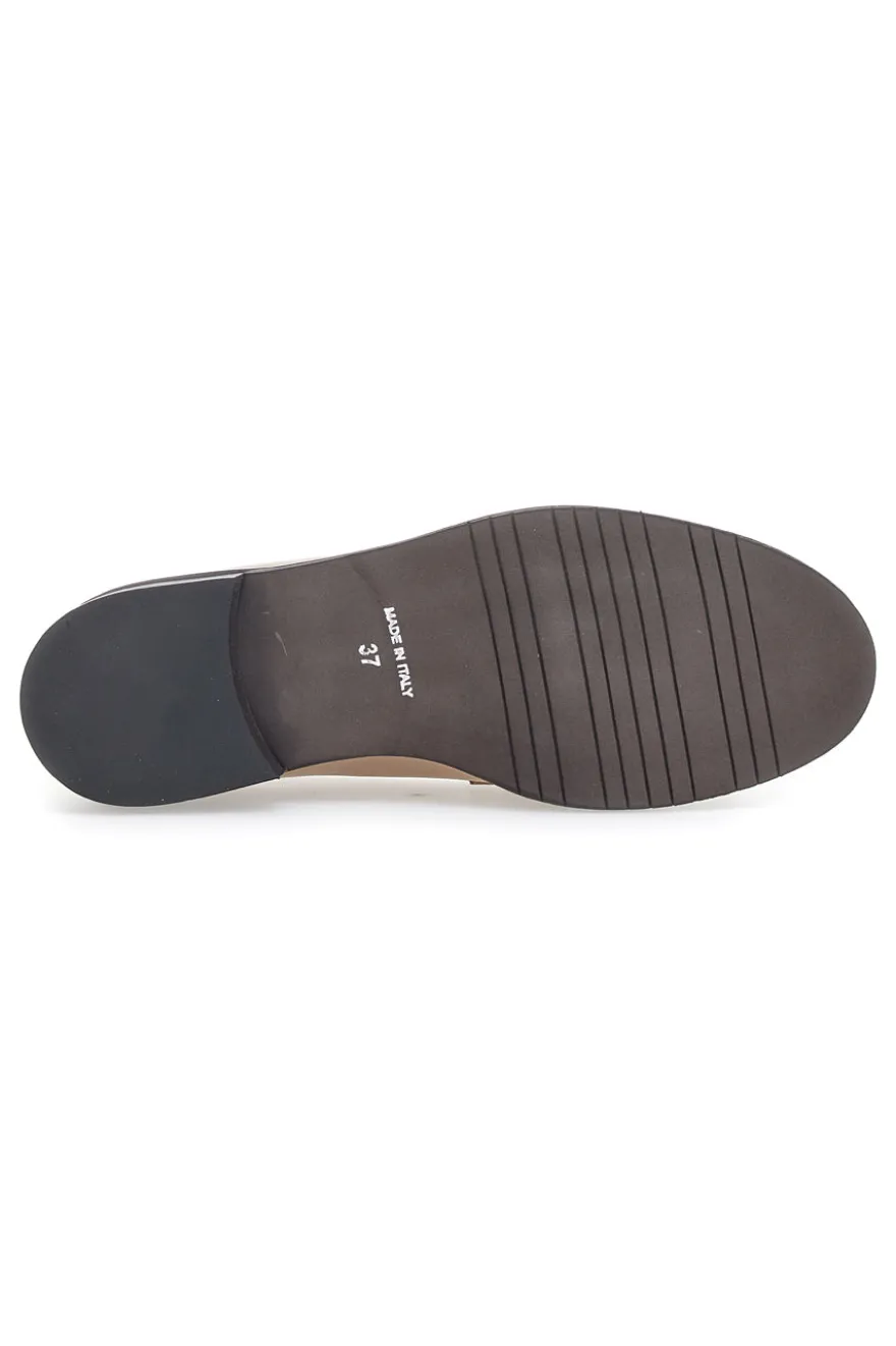 Mocassino Pittarello Look 3029 Nocciola