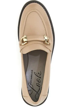 Mocassino Pittarello Look 3029 Nocciola