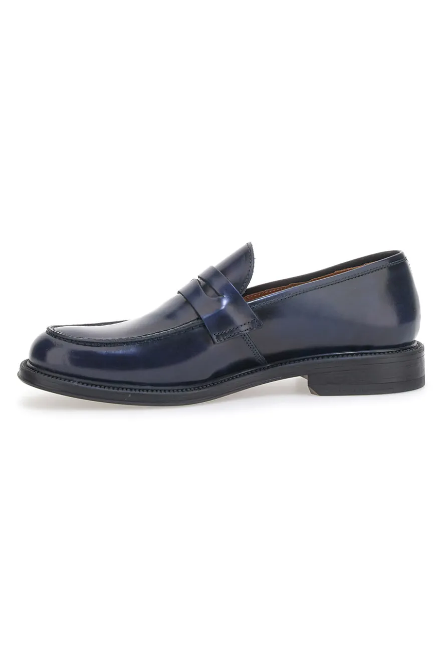 Mocassino Pittarello Plus 1509 Blu