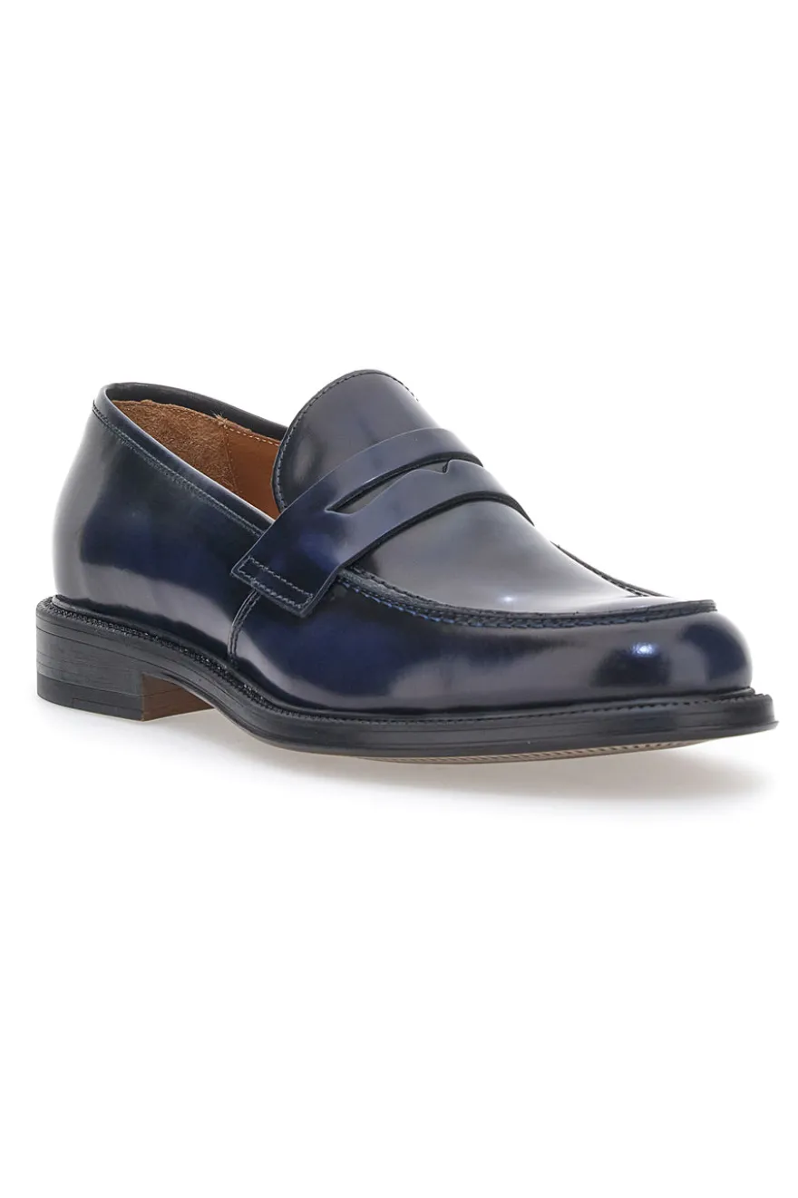 Mocassino Pittarello Plus 1509 Blu