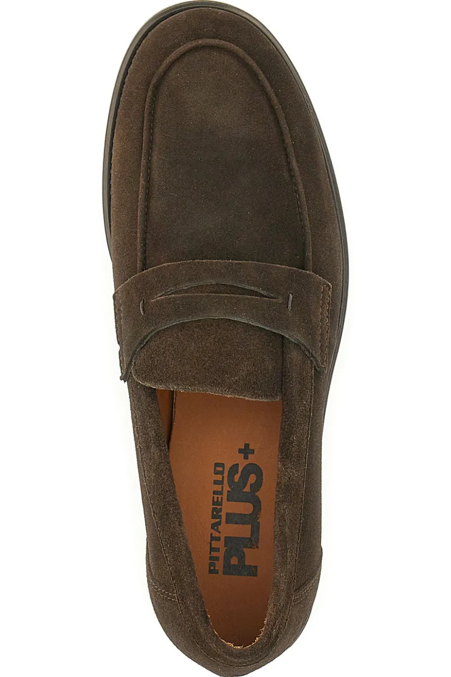 Mocassino Pittarello Plus 11923 Oliva
