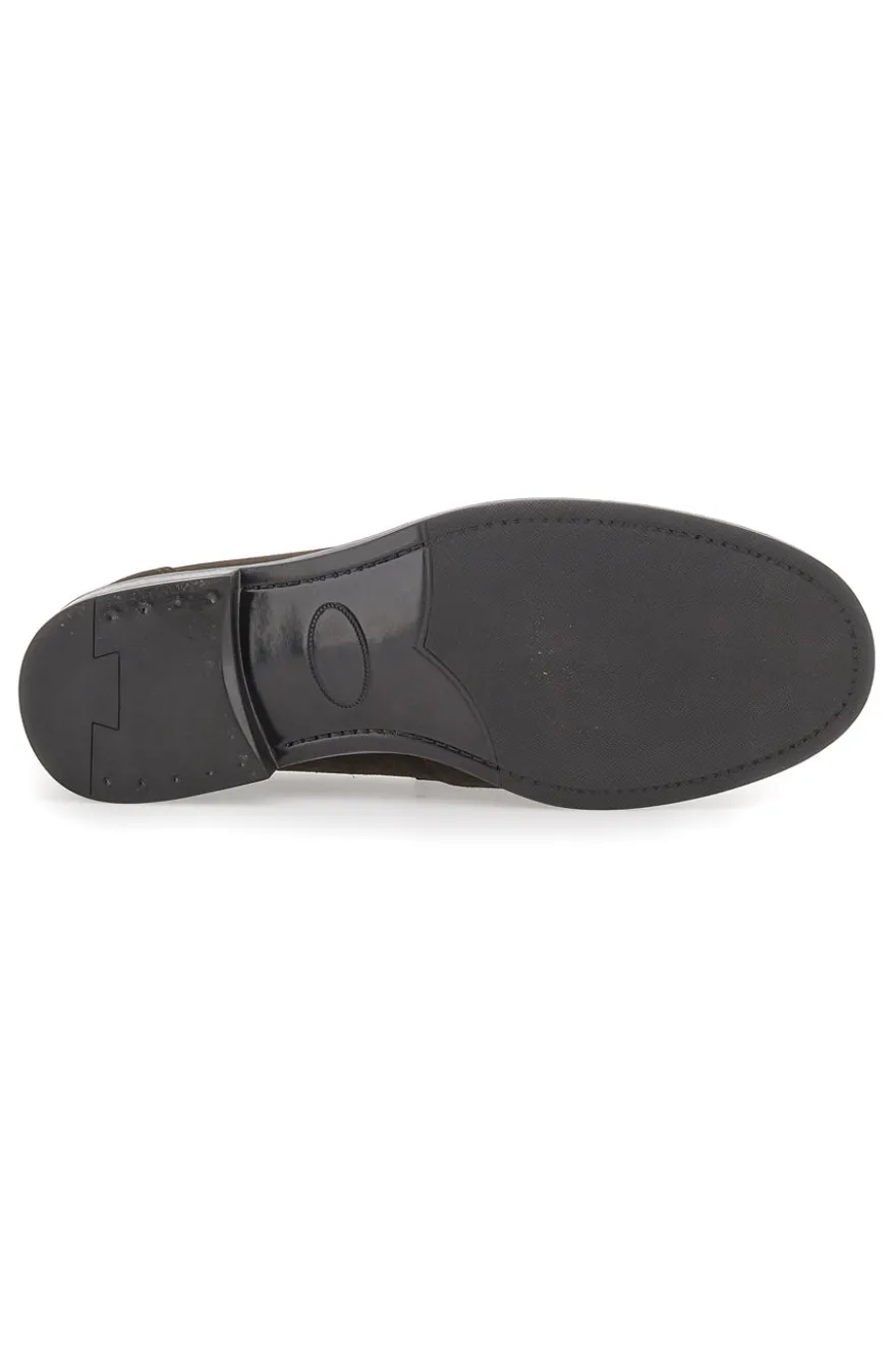 Mocassino Pittarello Plus 11923 Oliva