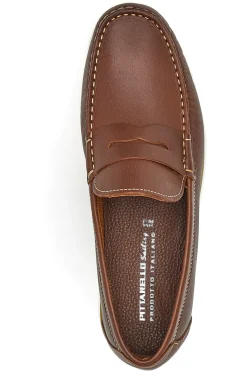 Mocassino Pittarello Sailing 1600 Vera Pelle