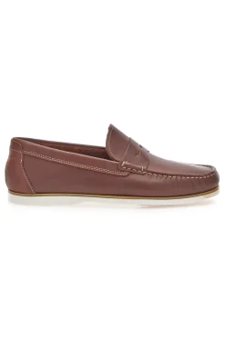 Mocassino Pittarello Sailing 1600 Vera Pelle