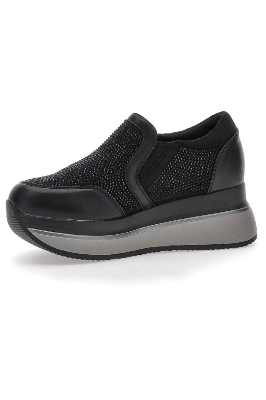 Mocassino Platform Miss Pappalea 235