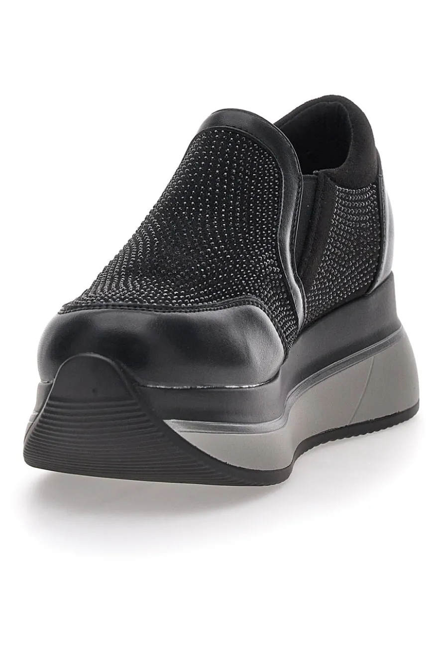 Mocassino Platform Miss Pappalea 235