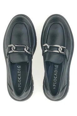 Mocassino Plocadi 22036 Nero