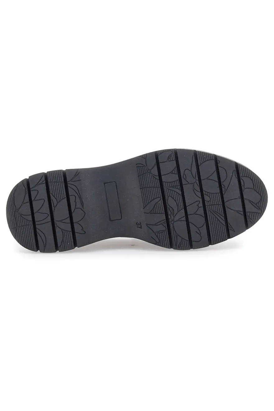 Mocassino Plocadi 22036 Nero