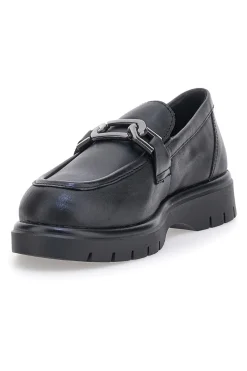 Mocassino Plocadi 22036 Nero