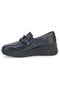 Mocassino Plocadi 19860 Nero