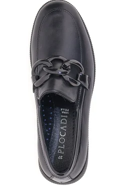 Mocassino Plocadi 19860 Nero