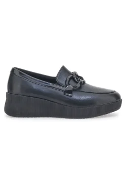 Mocassino Plocadi 19860 Nero