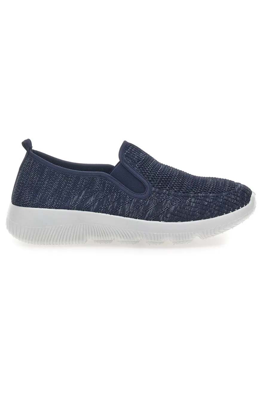 Mocassino Sportivo Blu da Uomo Max Dillan 0902104