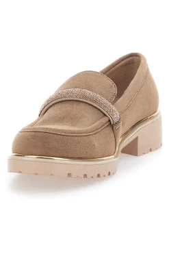 Mocassino Taupe Le Havre Paris 233183