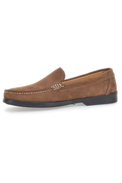 Mocassino Tortora Made In Italy da Uomo Sevenoaks 197