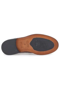 Mocassino Vera Pelle Cognac Pittarello Plus 2