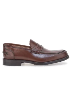 Mocassino Vera Pelle Cognac Pittarello 3251