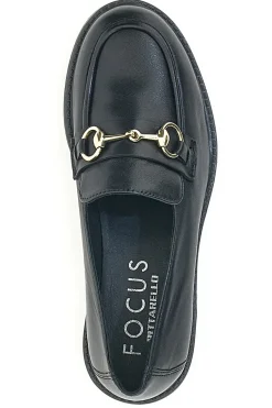 Moccassini neri PITTARELLO FOCUS 5355
