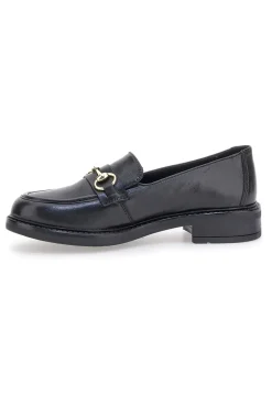Moccassini neri PITTARELLO FOCUS 5355