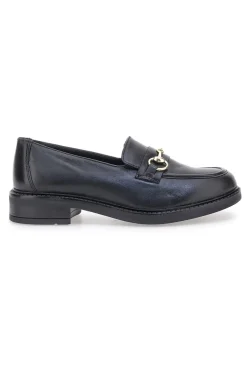 Moccassini neri PITTARELLO FOCUS 5355