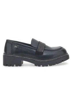 Mokassins Nazareno Gabrielli 9907 Schwarz