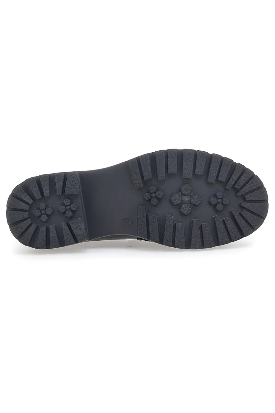 Mokassins Nazareno Gabrielli 9907 Schwarz
