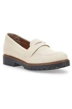 Mokassins Pittarello 3031 Creme