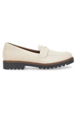 Mokassins Pittarello 3031 Creme