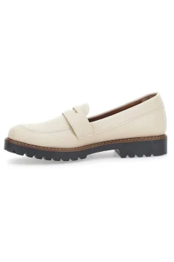 Mokassins Pittarello 3031 Creme