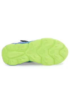 3MSKECHERS 400103 NERO/LIME