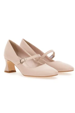 Nackte Mary-Jane-Pumps Pittarello Glam 3605