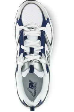 New balance blau und weiß Turnschuhe U40825M