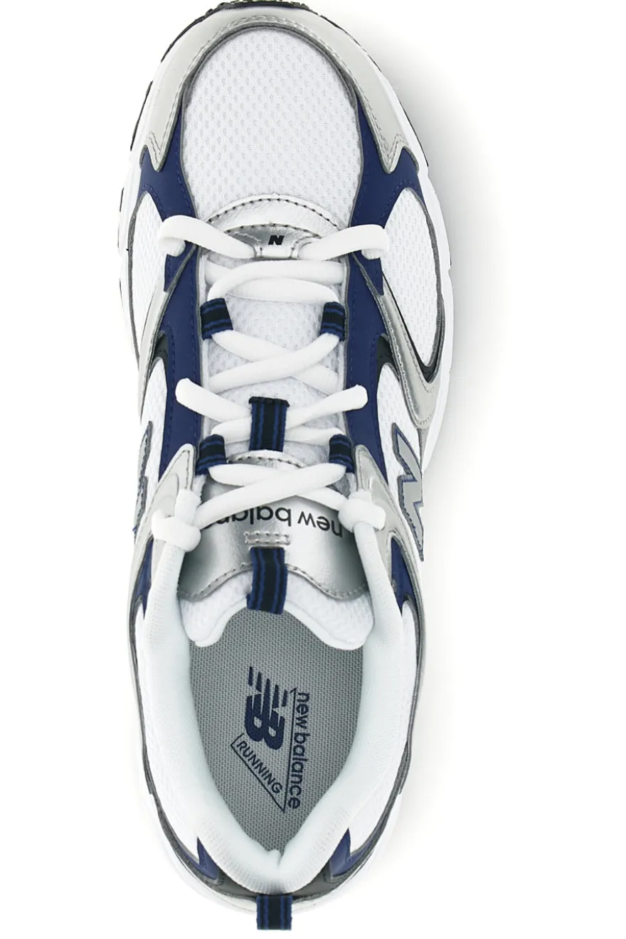 New balance blau und weiß Turnschuhe U40825M