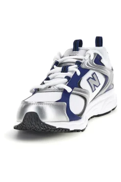 New balance blau und weiß Turnschuhe U40825M