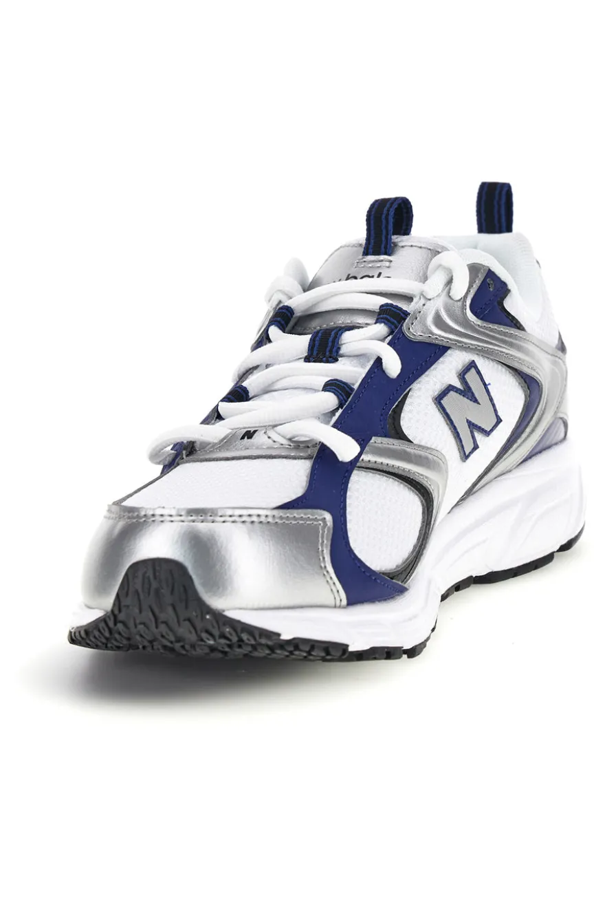 New balance blau und weiß Turnschuhe U40825M