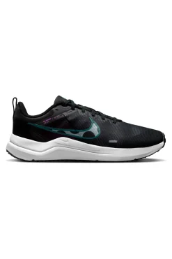Nike Downshifter Schwarze Laufsneaker