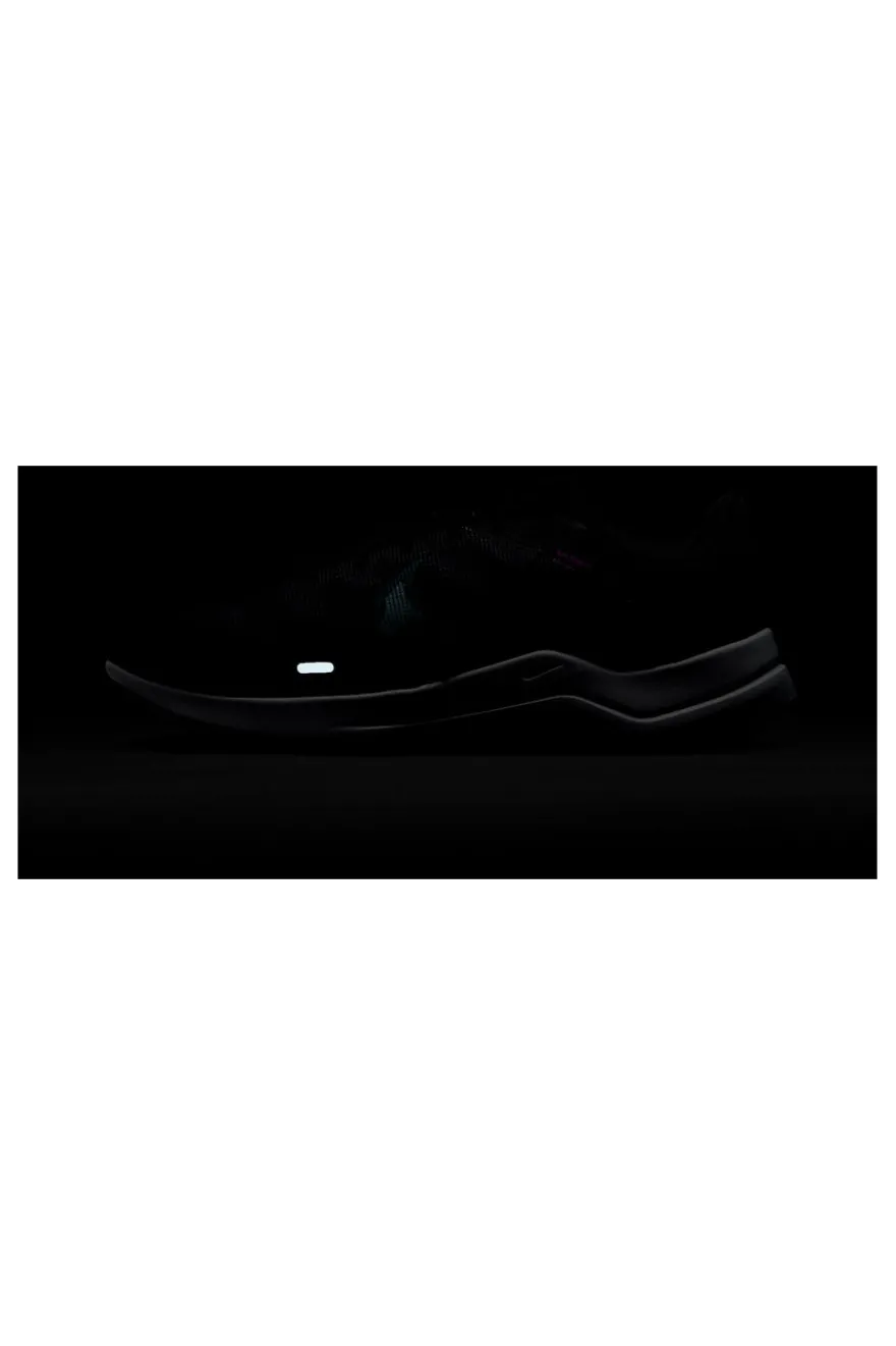 Nike Downshifter Schwarze Laufsneaker